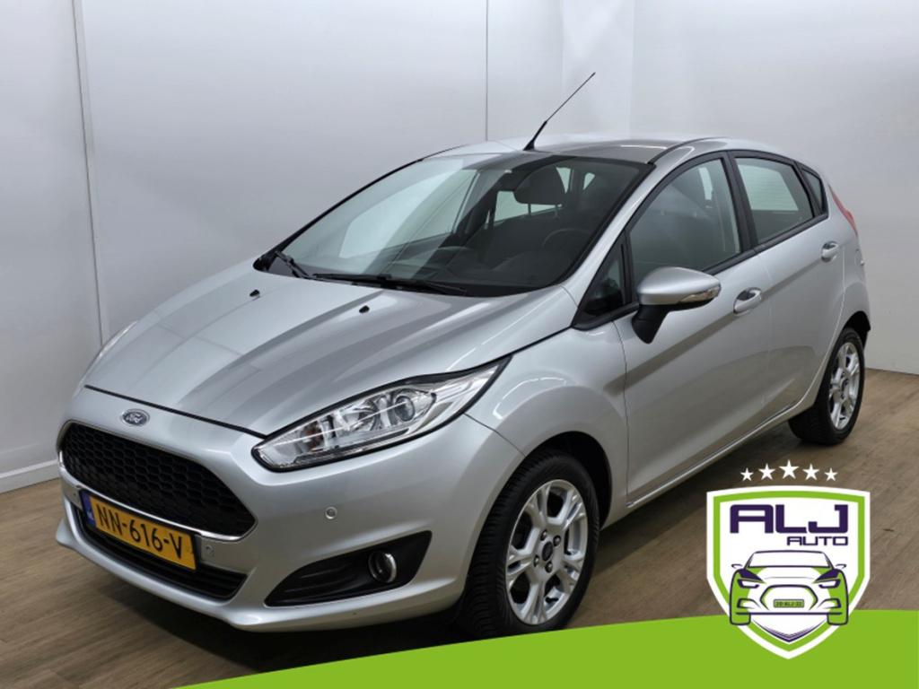 Ford Fiesta occasion 1.0 style ultimate | grijs | tweedehands ford fiesta |