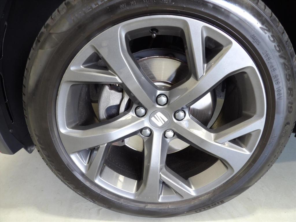 Seat Tarraco 1.5 tsi 150pk fr business intense