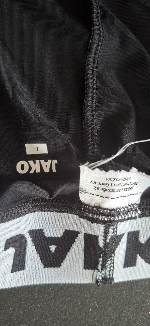 Te koop; 2x JAKO Tight Lang voor Heren, maat L