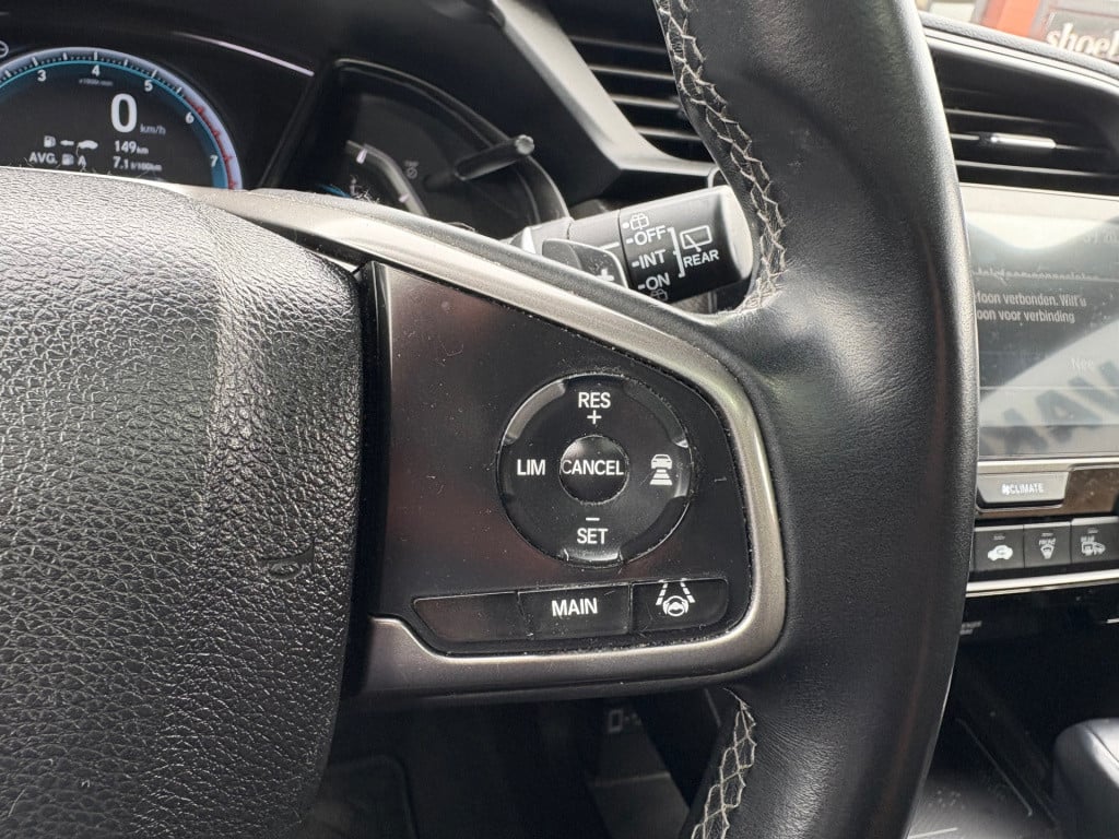 Honda Civic 1.0 i-vtec premium