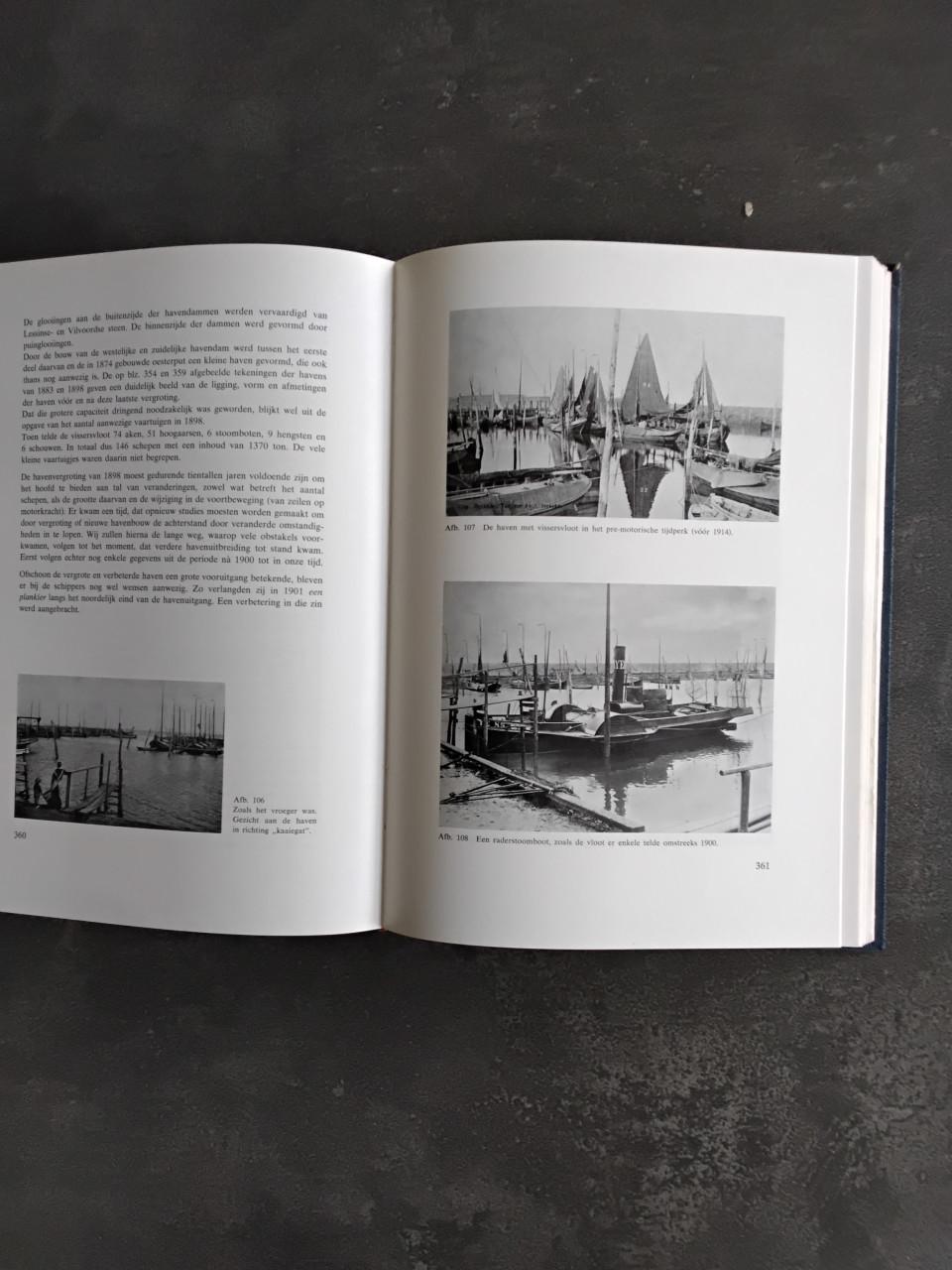 1000 jaar Yerseke W.E.P van Ysseldijk