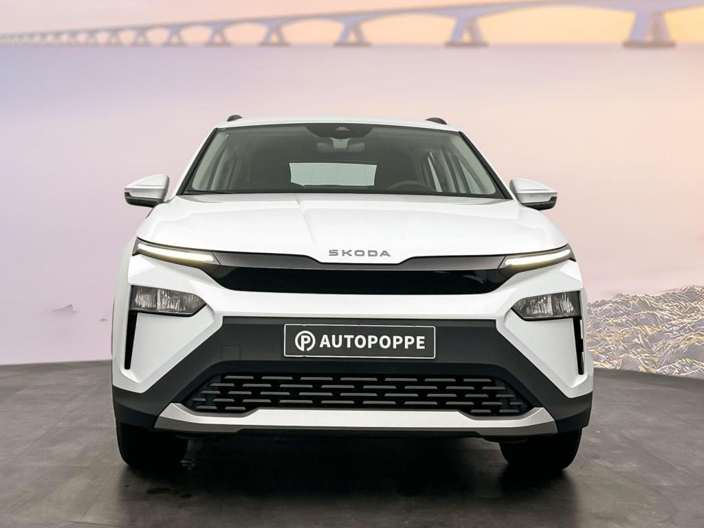 Skoda Elroq selection elektromotor 125 kw / 170 pk suv elektri