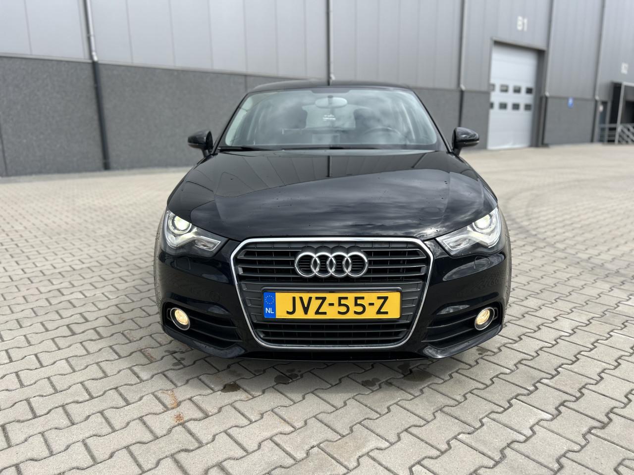 Audi A1 Sportback 1.2 TFSI Attraction|APK|CRUISE CONTR|AIRCO