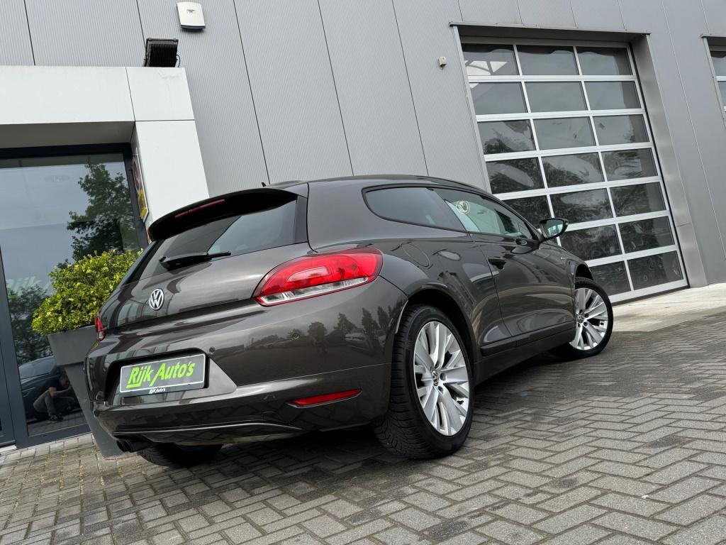 Volkswagen Scirocco 1.4 tsi life * xenon * stoelverwarming * pdc * clima
