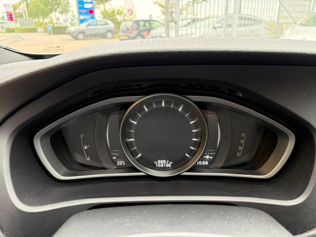 Volvo V40 2.0 t4 bns sport | automaat | trekhaak