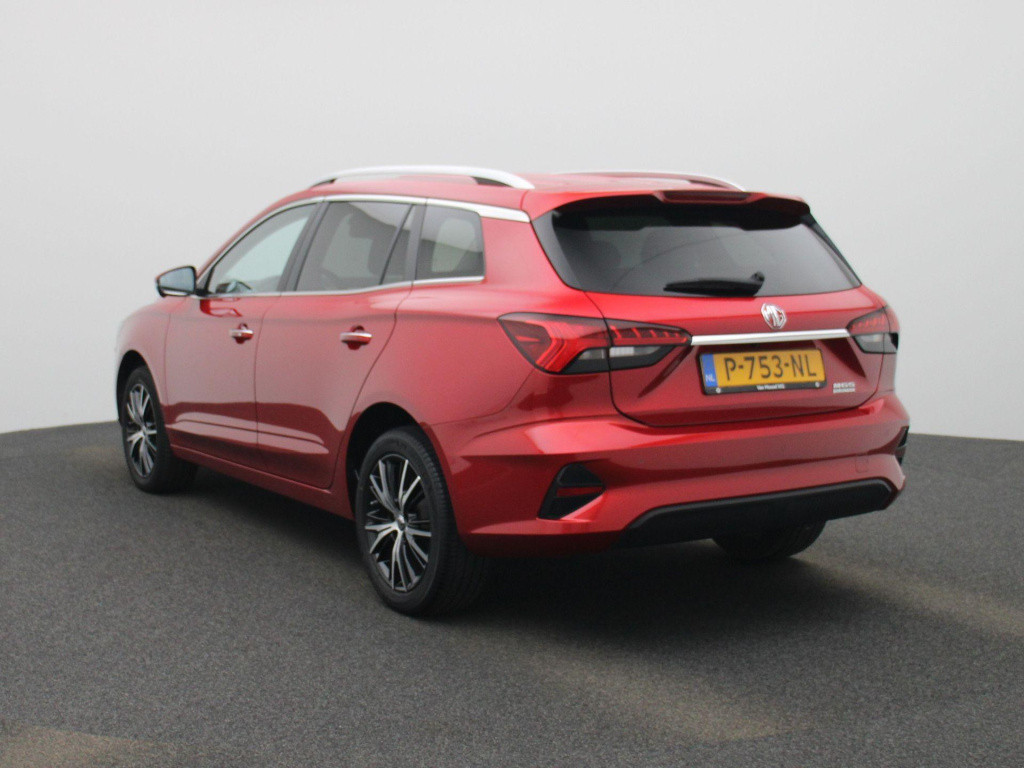 MG 5 standard range luxury 50 kwh | navigatie | leder | apple carplay / and