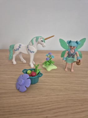 Playmobil 70655 eenhoorn fairies