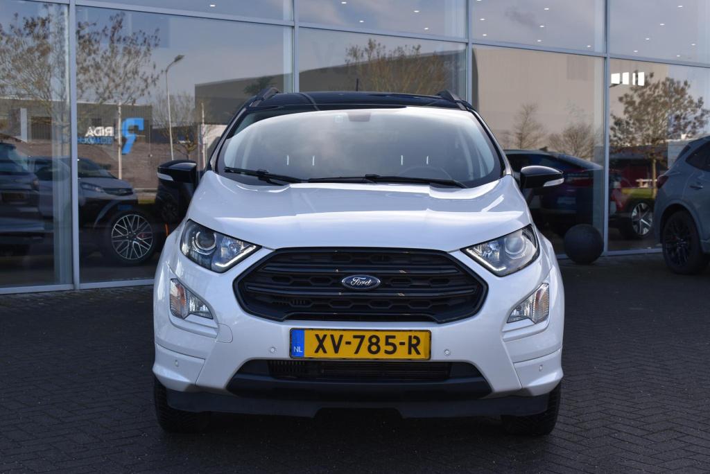 Ford Ecosport 1.0 ecoboost st-line | automaat | trekhaak | panoramadak | cl