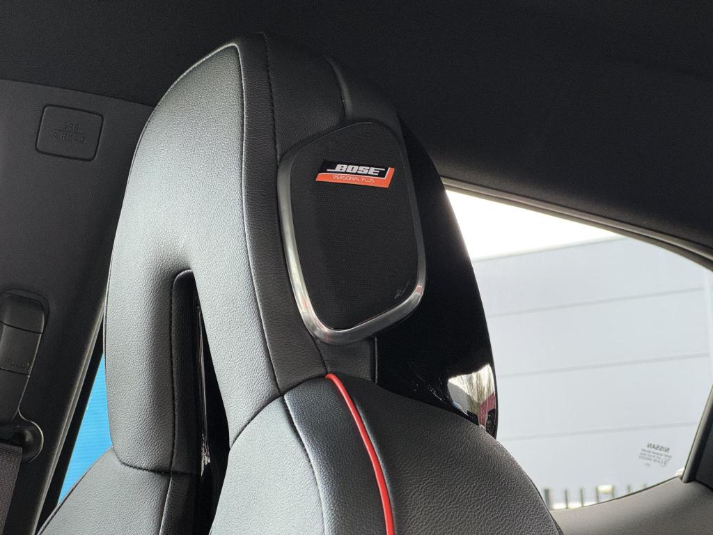 Nissan Juke 1.6 hybrid red line edition