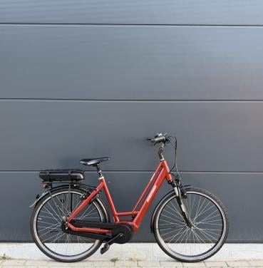 Velo de Ville middenmotor elektrische fiets 400WH