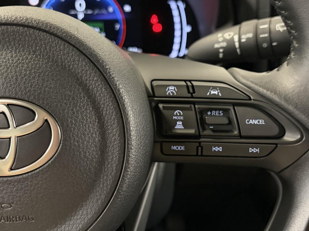 Toyota Yaris 1.5 hyb. 115 dynam