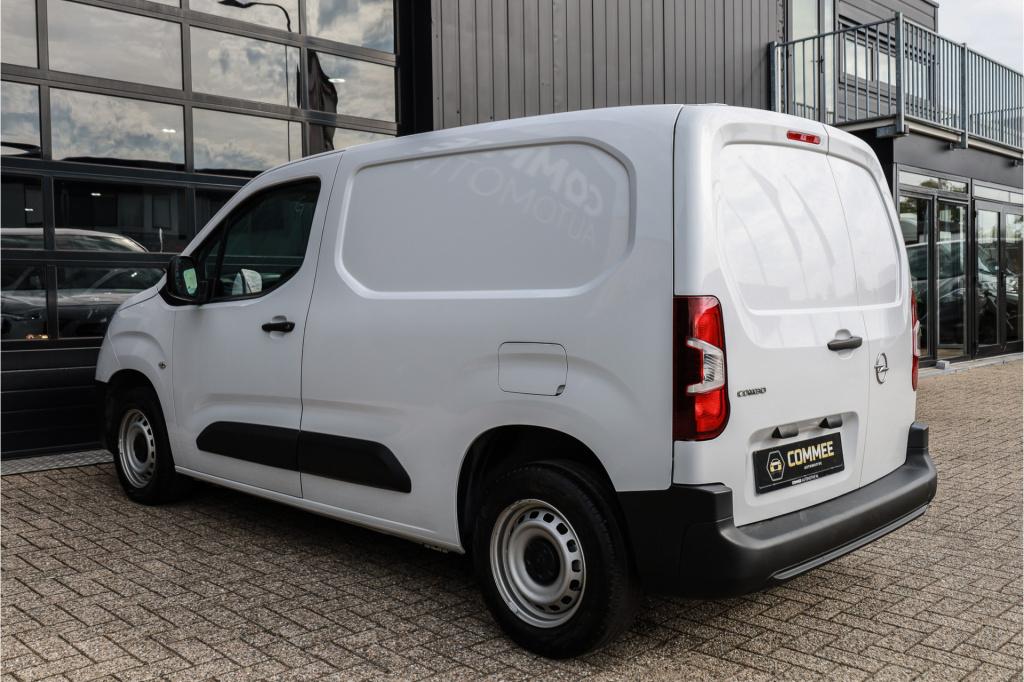 Opel Combo 1.5 bluehdi 100 s&s l1 ac i cr. control i zgan