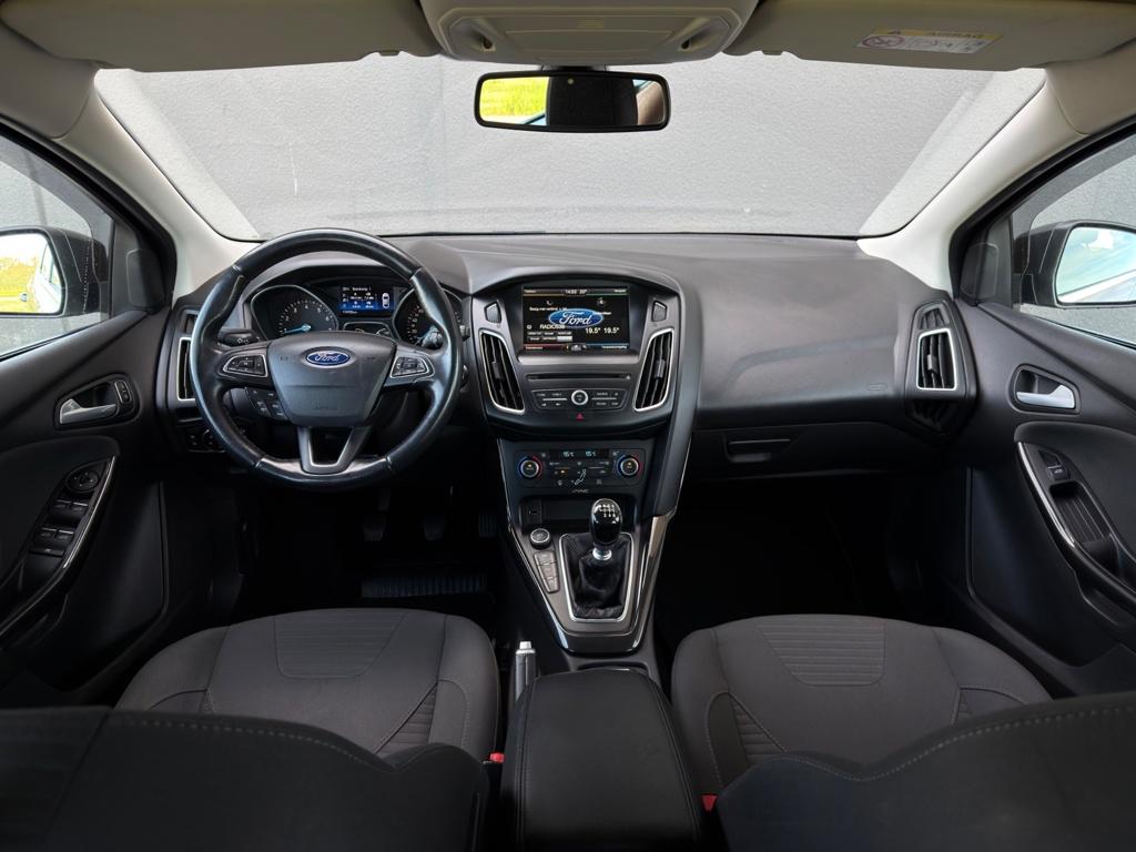 Ford Focus wagon 1.0 first edition