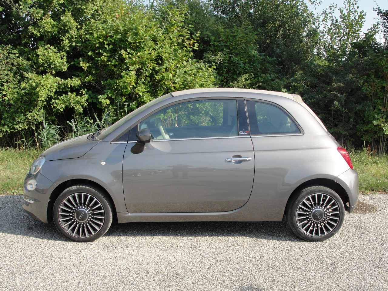 Fiat 500C 0.9T
