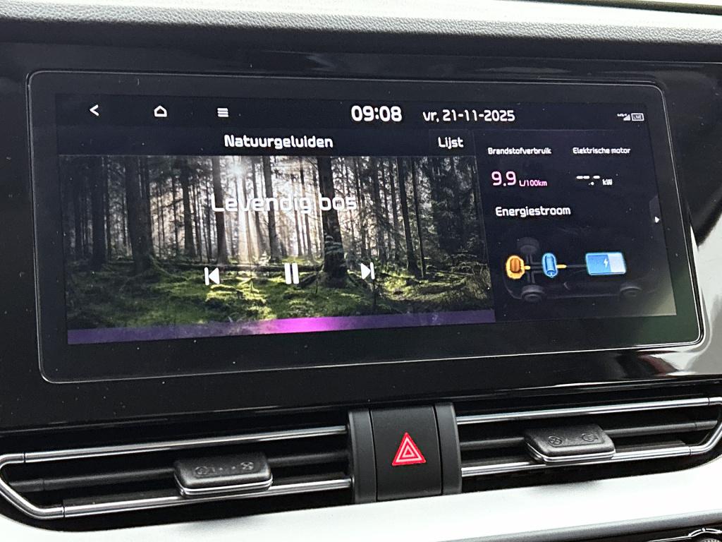 Kia Niro 1.6 gdi hybrid dynamicplusline full led | half eco-leder | stoel/s