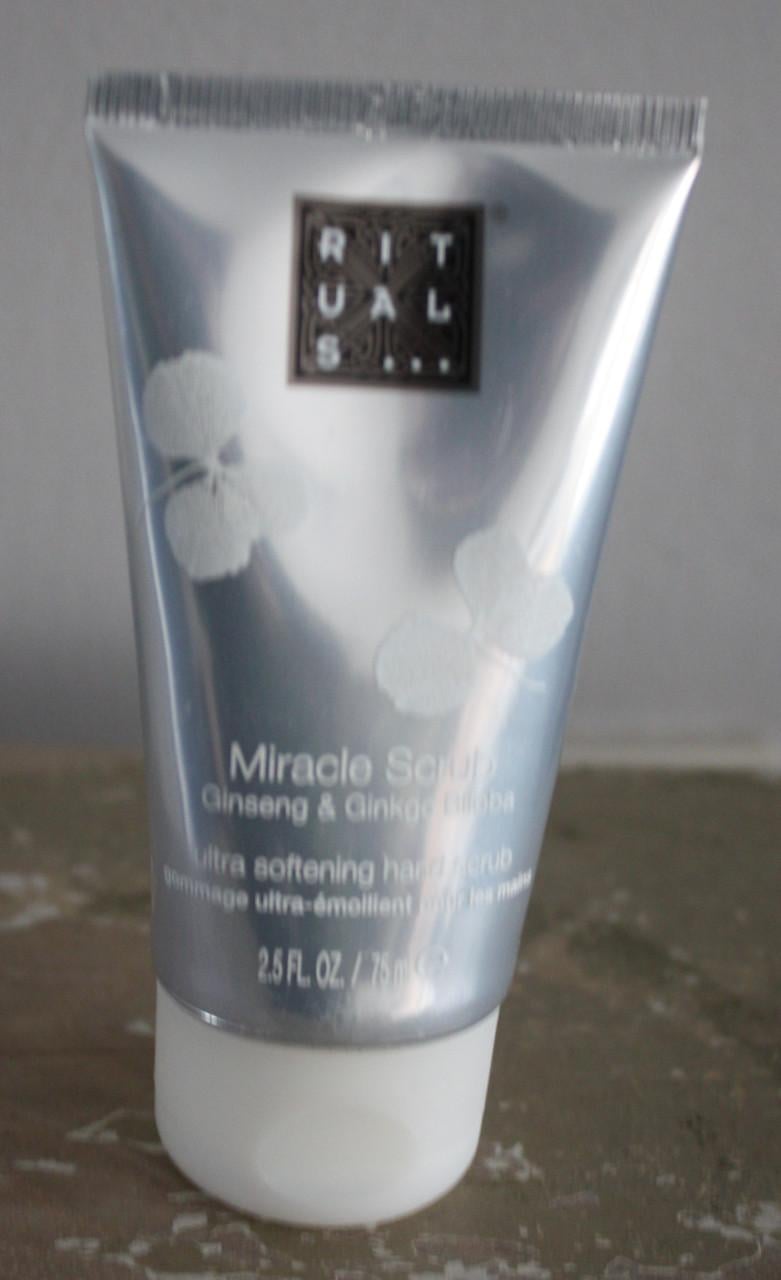 RITUALS MIRACLE SCRUB 75ml