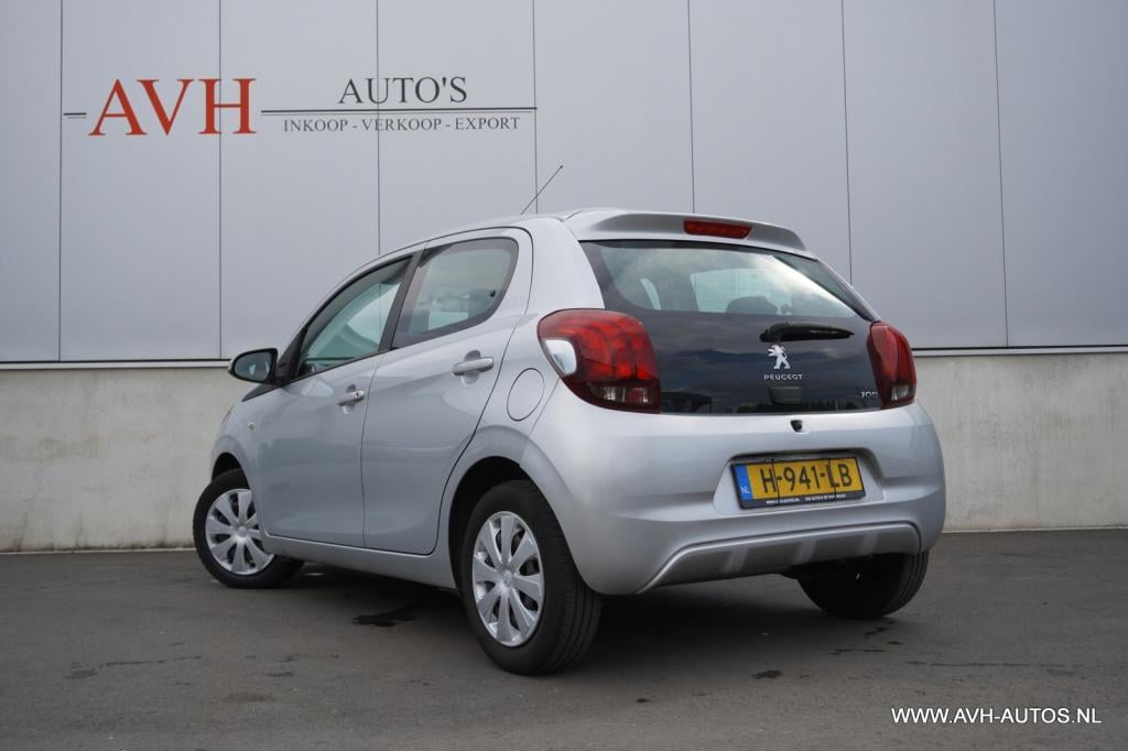 Peugeot 108 1.0 e-vti active