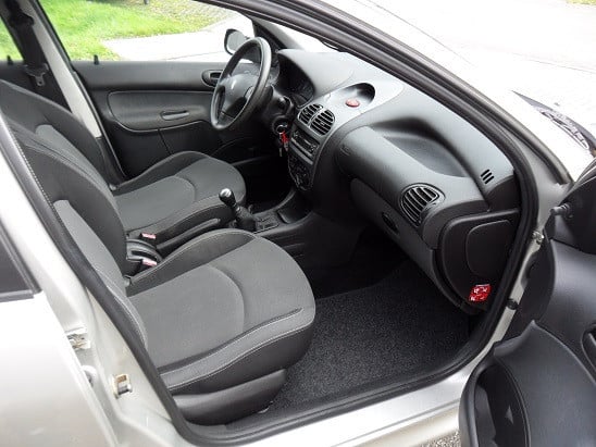 Peugeot 206 1.4 one-line/5 DEURS/Elek.pakket/BJ 2006/KMST 141.600+NAP