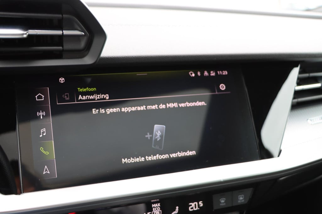 Audi A3 limousine 35 tfsi s edition 150pk s-tronic