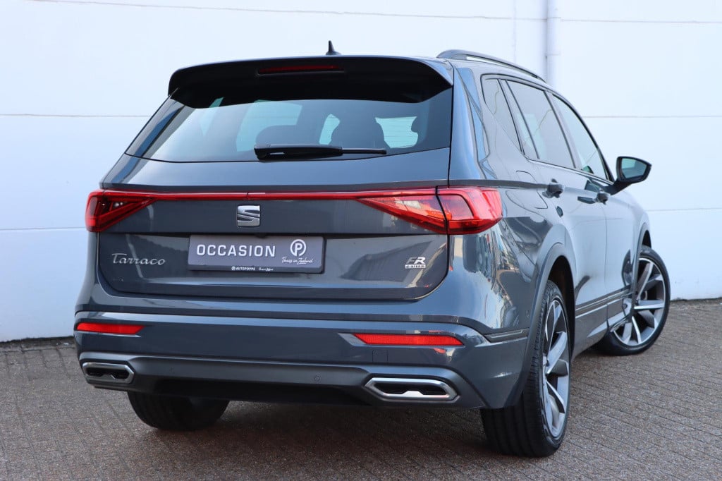 Seat Tarraco 1.4 tsi e-hybrid fr business intense 245pk dsg6