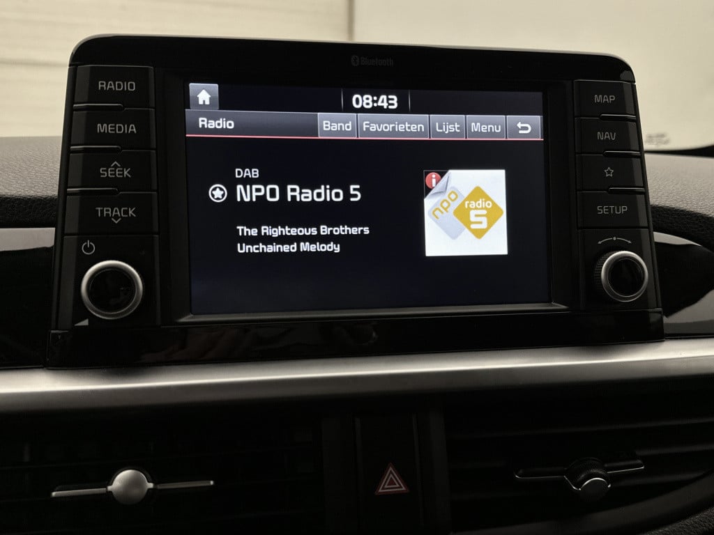 Kia Picanto 1.0 t-gdi x-line | navigatie | airco |