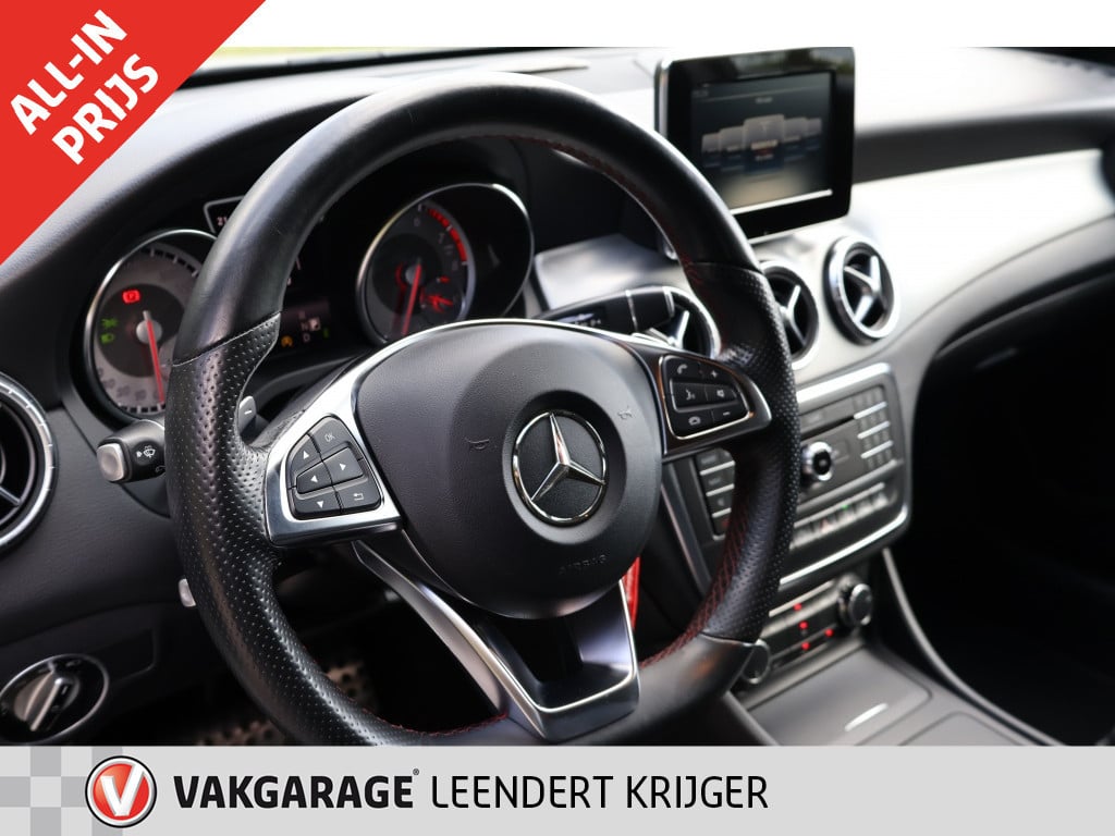 Mercedes-Benz Cla 180 edition 1