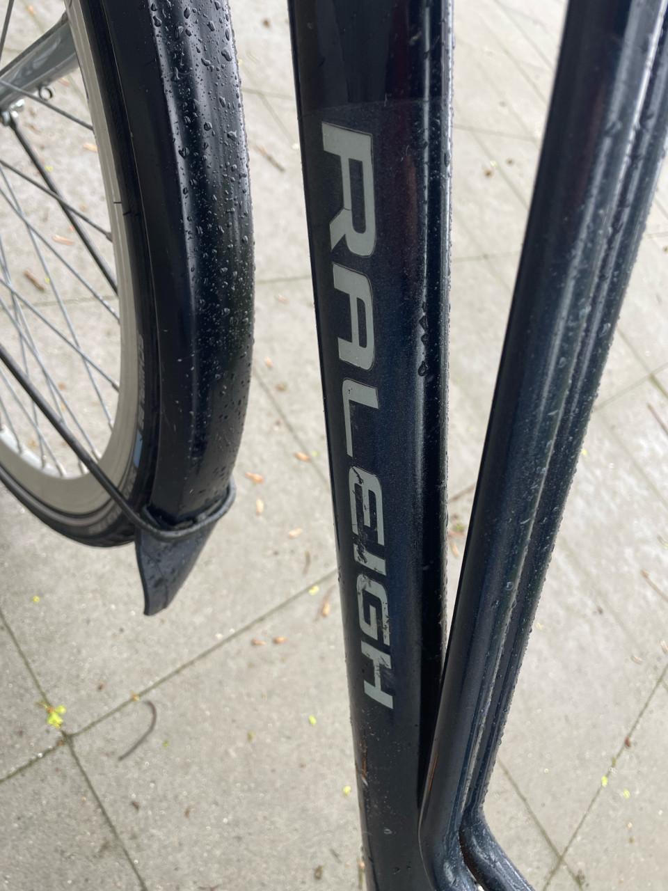 Damesfiets/ stationsfiets.