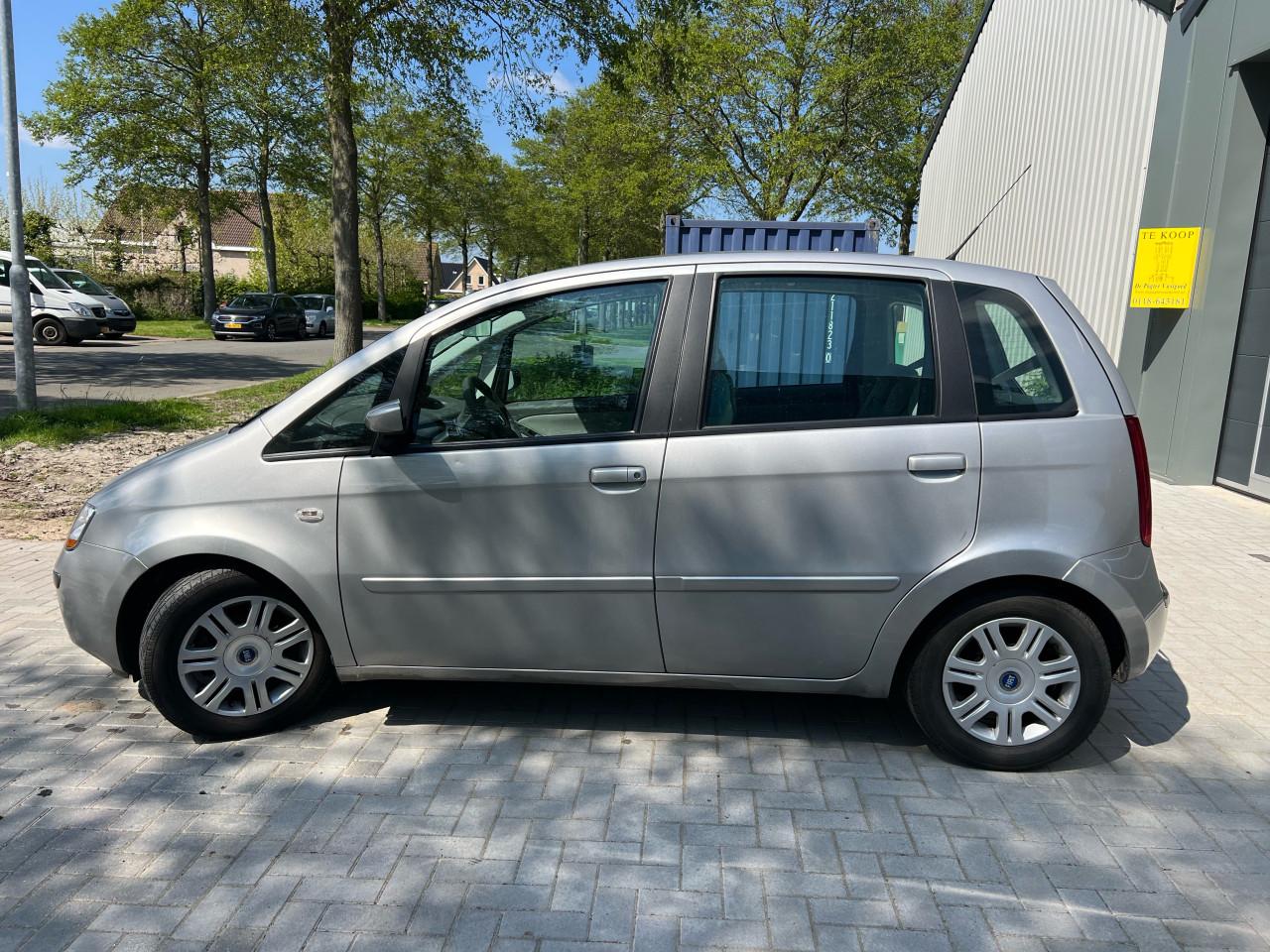 Fiat Idea 1.4-16V Dynamique Plus 38.683KM