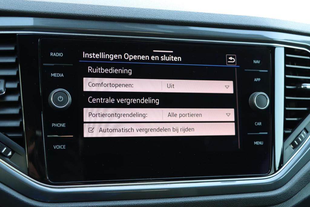 Volkswagen T-roc 1.5 tsi sport business r 150pk dsg7