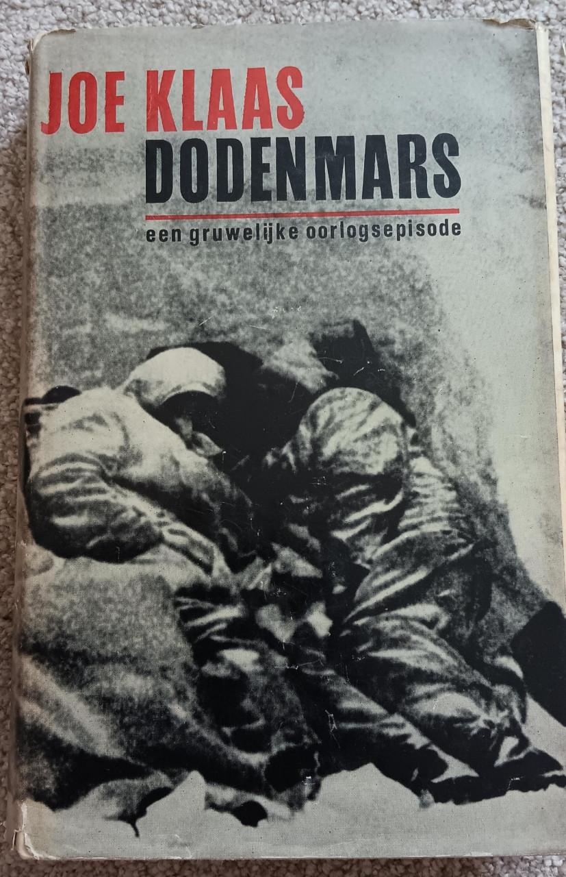 OORLOGSBOEK "DODENMARS"