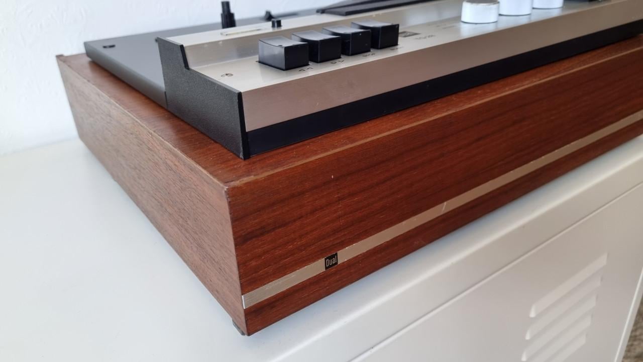 Dual TG 28 CV Tape deck bandrecorder