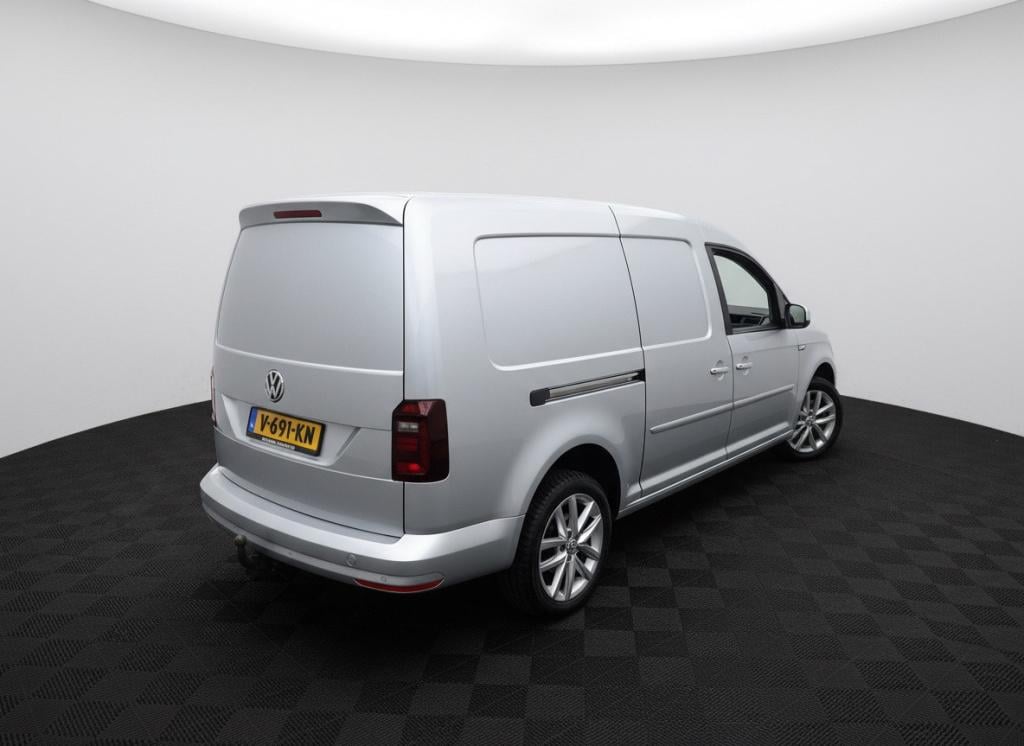 Volkswagen Caddy 2.0 tdi l2h1 bmt maxi highline