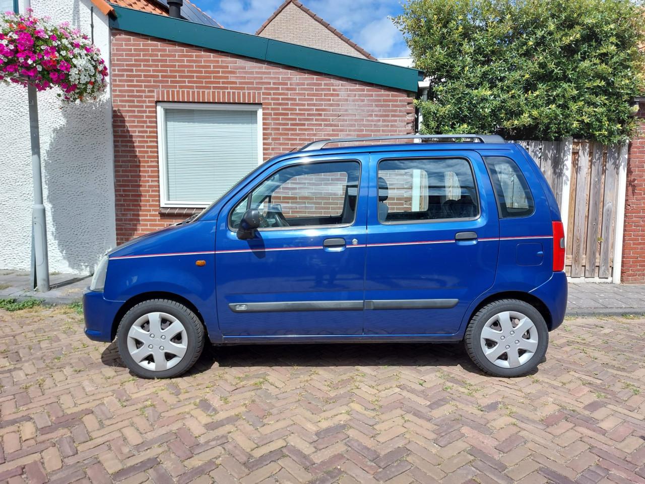 Suzuki Wagon R+