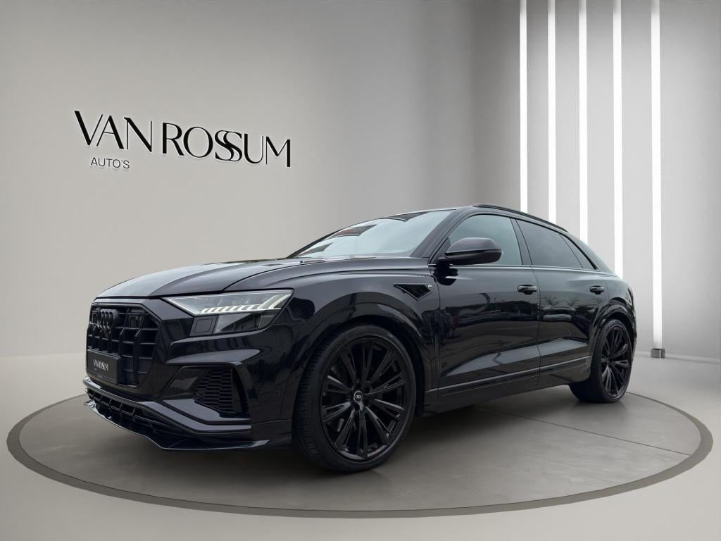 Audi Sq8 4.0 tfsi sq8 quattro abt | pano | b&o | 4-wielbesturing | softclos