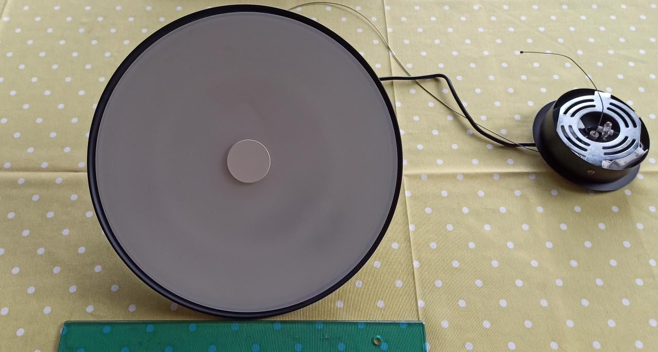 Ikea Torsdag hanglamp - Max 22W - in hoogte verstelbaar