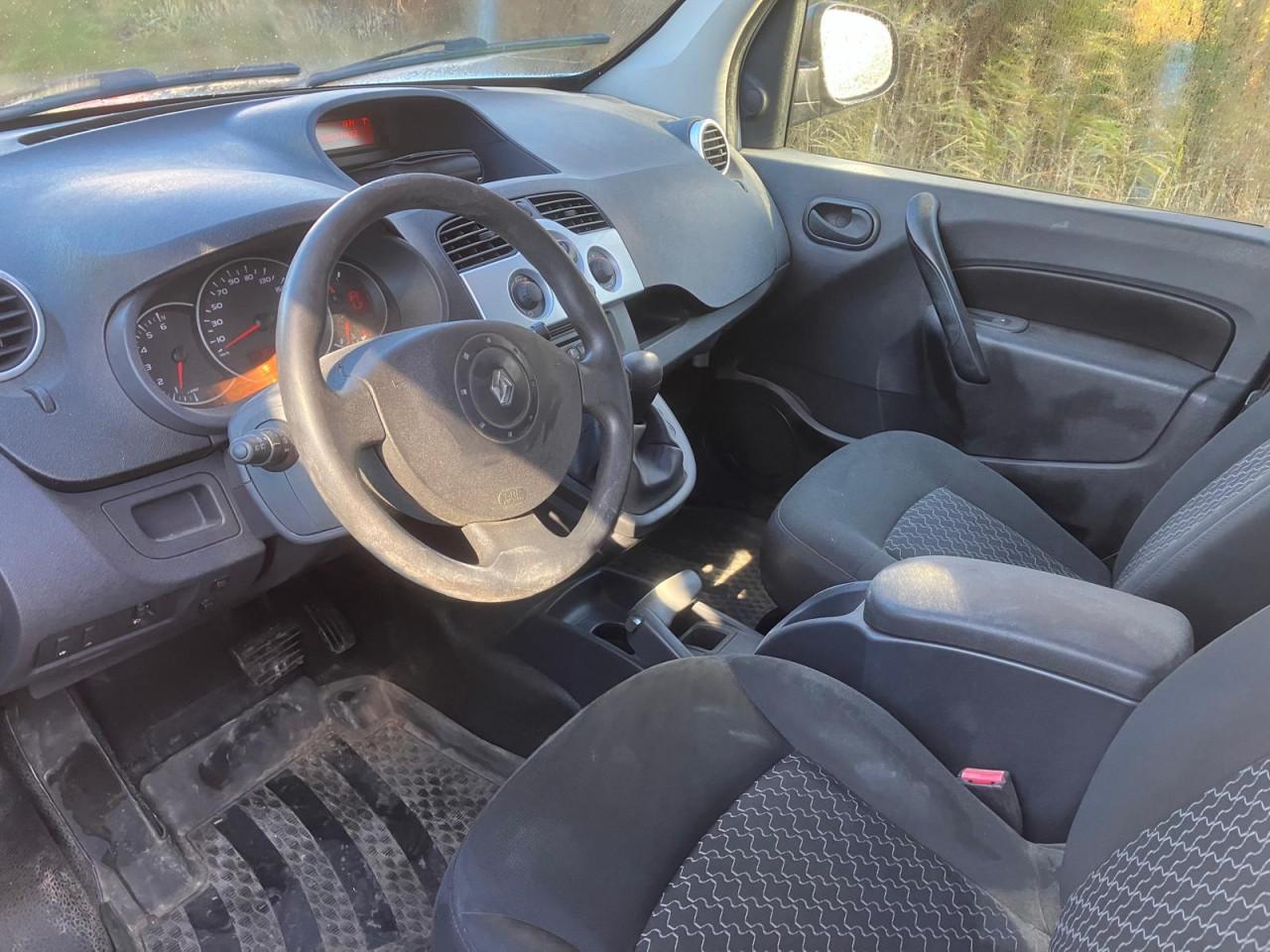 Renault Kangoo 1.6 Benzine Automaat