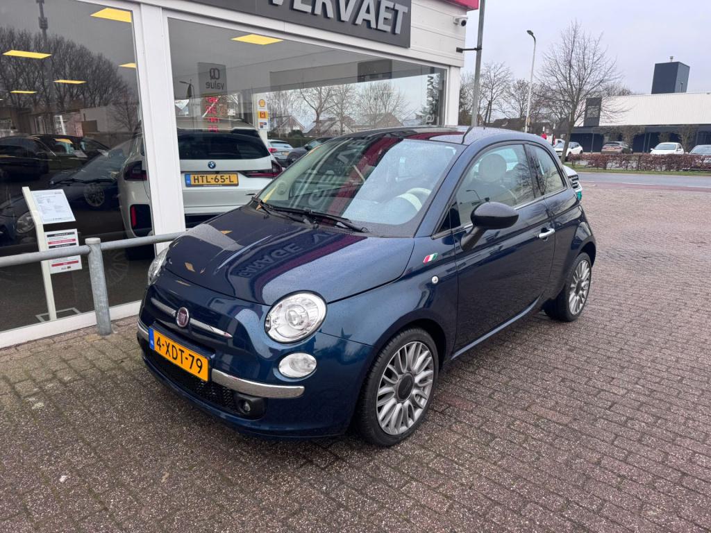 Fiat 500 0.9 twinair turbo cult