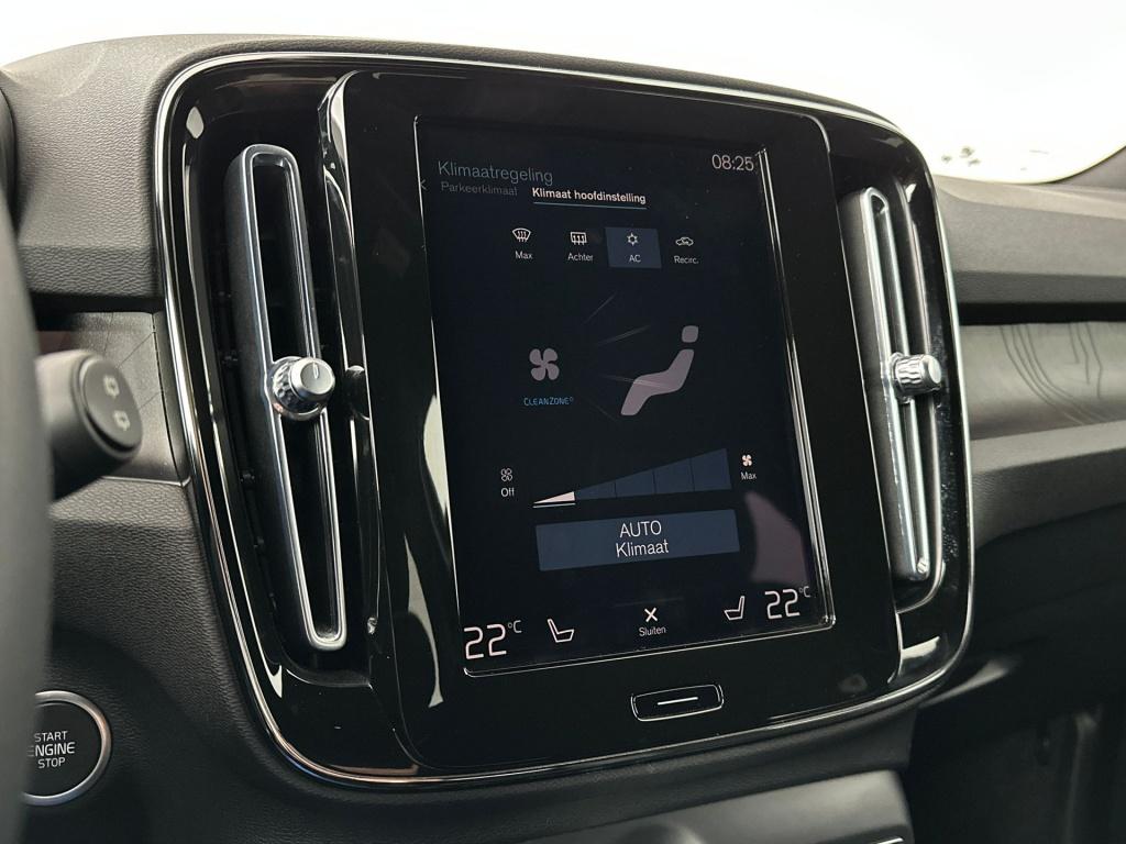 Volvo XC40 t4 211pk recharge plus dark| adap.cruise| trekhaak| camera| elek