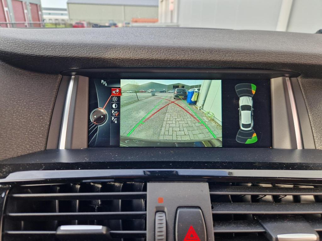 BMW X4 xdrive28i high executive xline edition