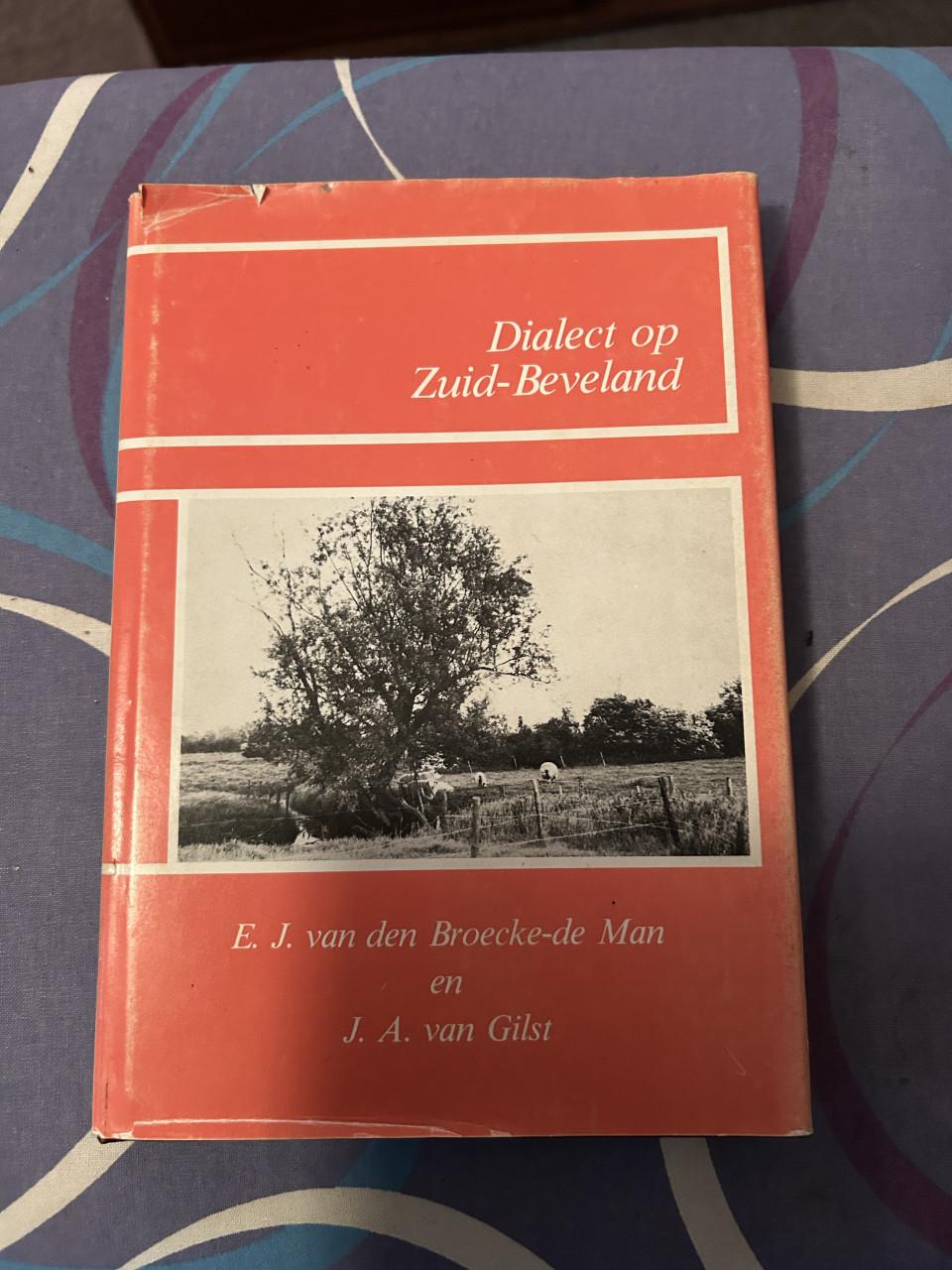 Dialect opzuid-beveland