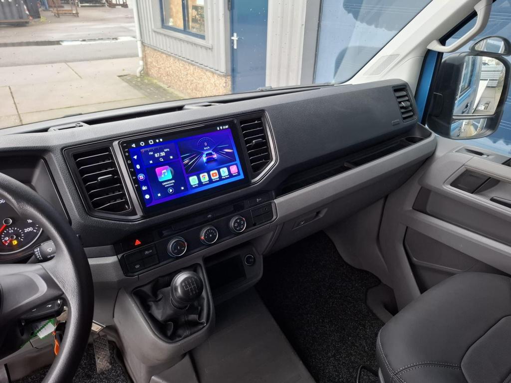 Volkswagen Crafter 35 2.0 tdi l4 trendline oprijwagen / ambulance / trailer