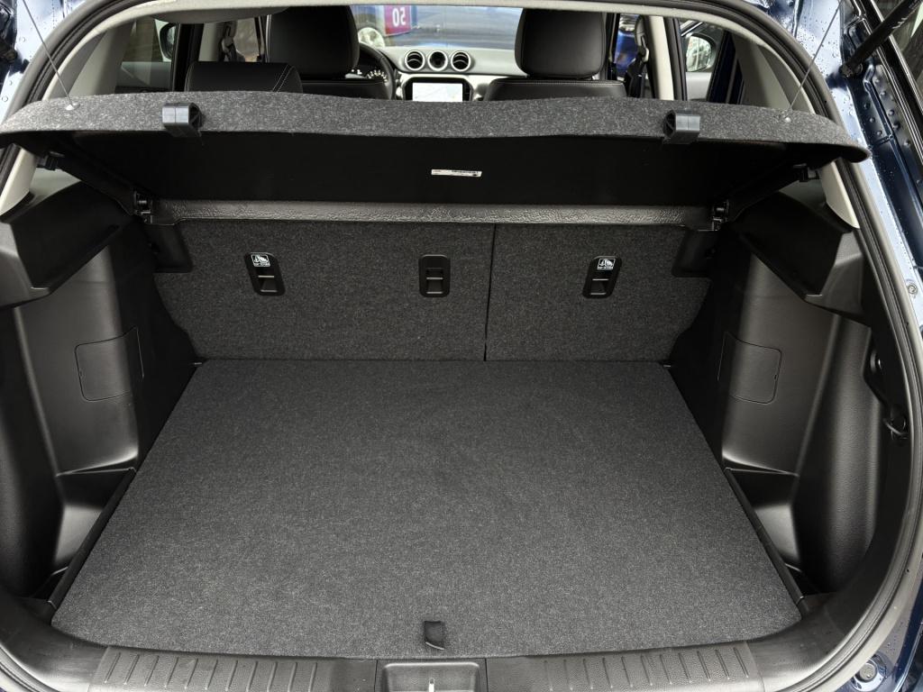 Suzuki Vitara automaat style 1.4 boosterjet smart hybrid