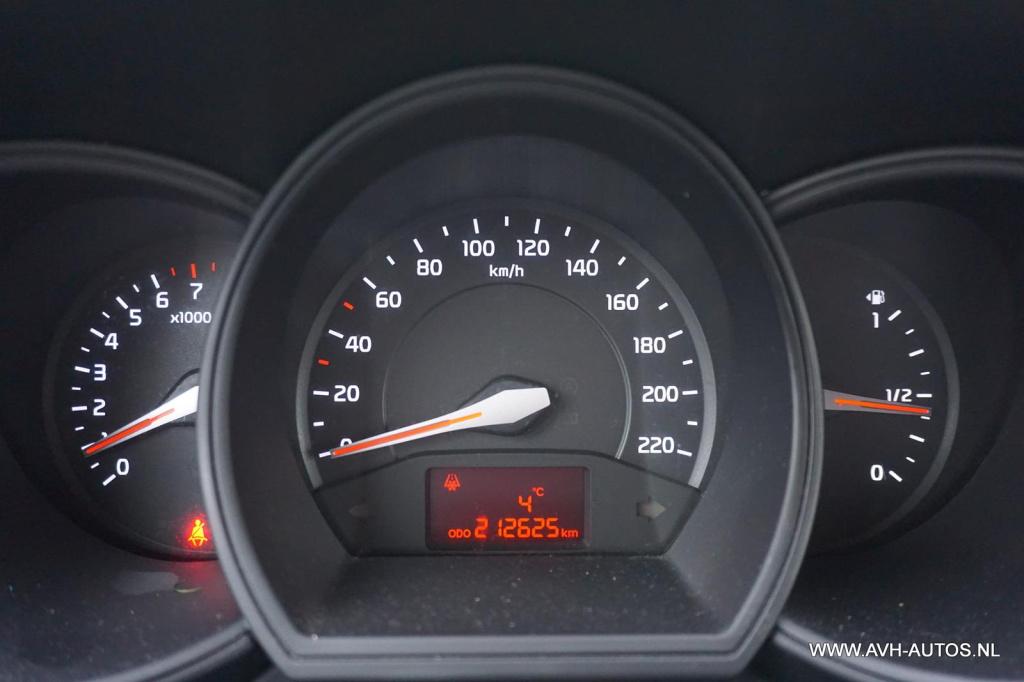 Kia Rio 1.2 cvvt plus pack
