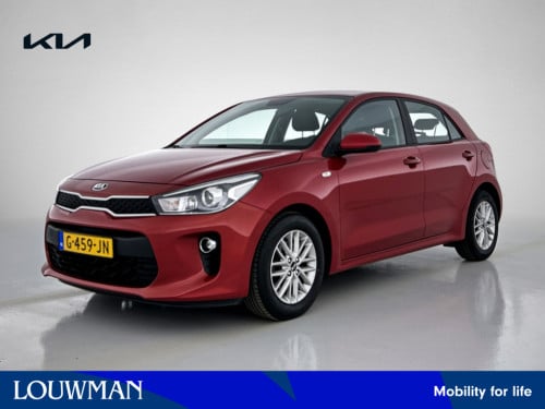 Kia Rio 1.0 tgdi dynamicline