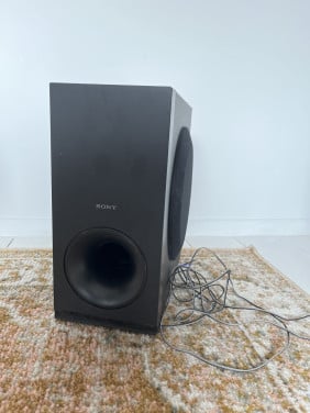 Sony subwoofer