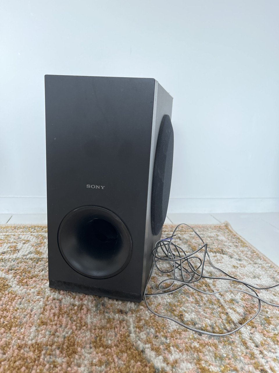 Sony subwoofer