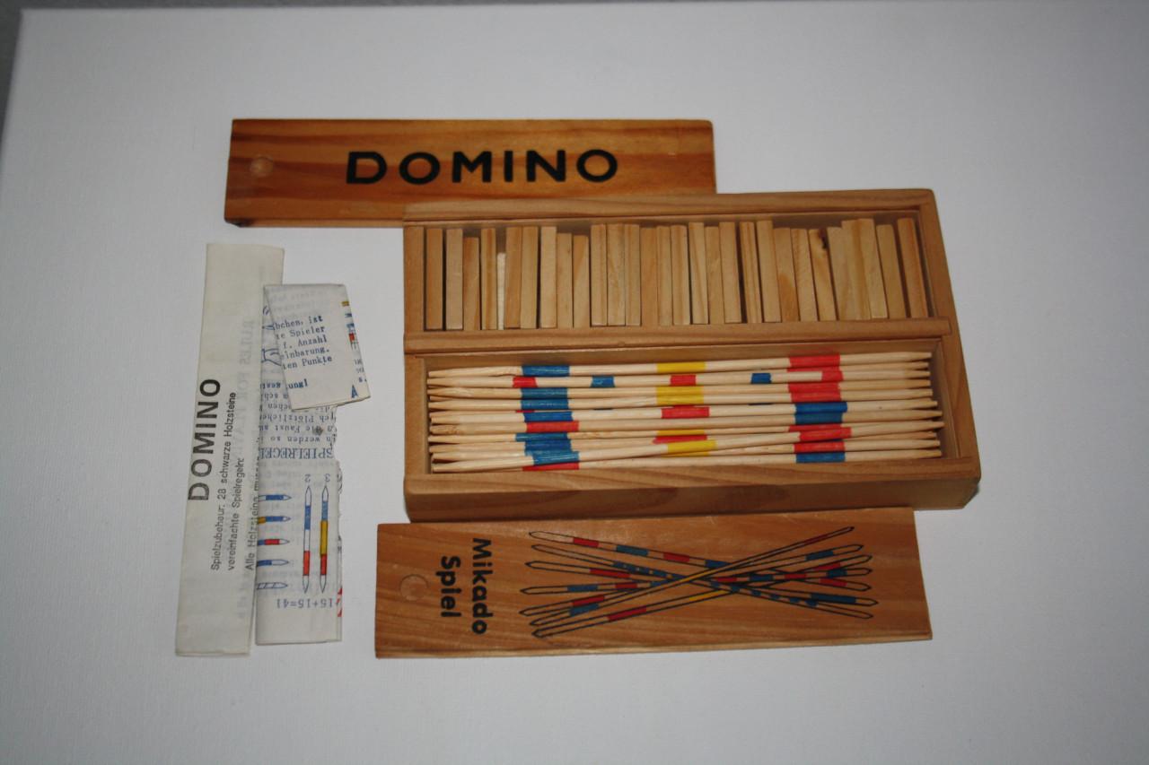 Nieuwe doosje met 2 spellen