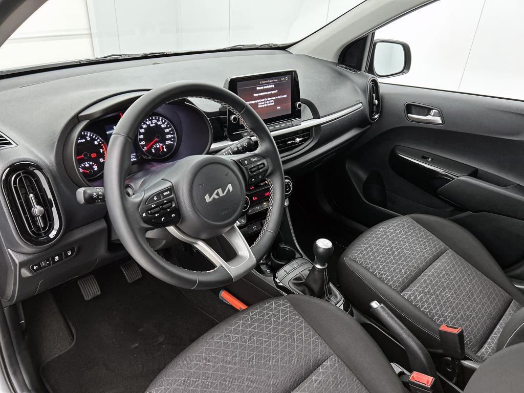 Kia Picanto 1.0 dpi dynamicplusline navi | parkeercamera | lichtmetalen vel