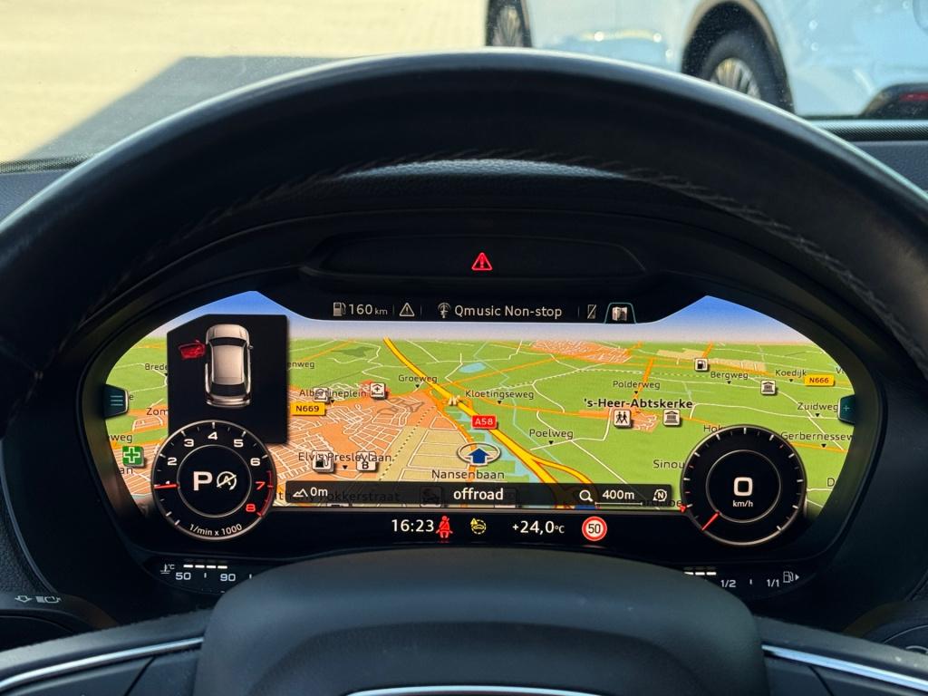 Audi Q2 35 tfsi s-line * keyless * virtual cockpit * stoelverwarming * carp