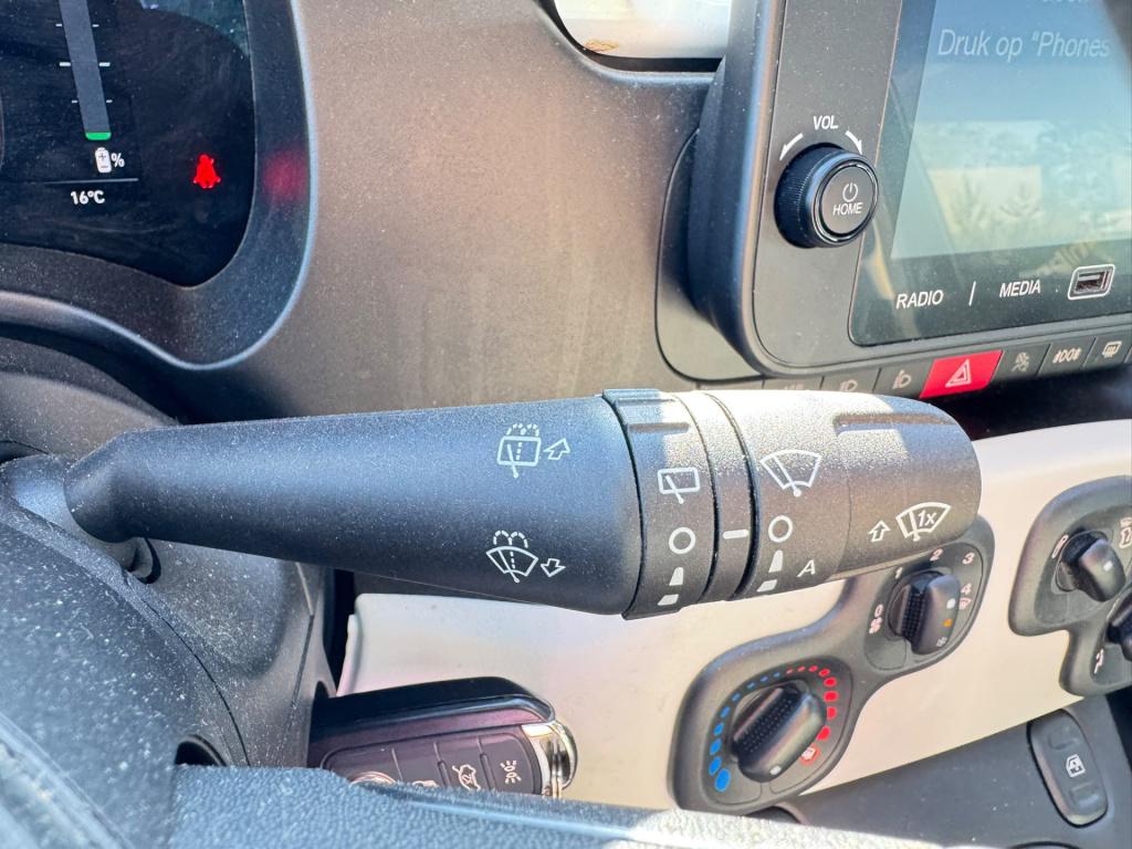 Fiat Onbekend pandina 1.0 cross
